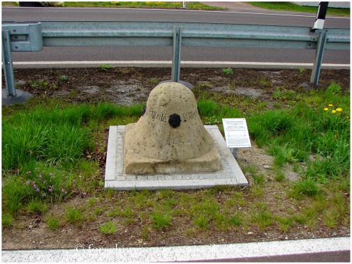 Meilenstein Bensdorf