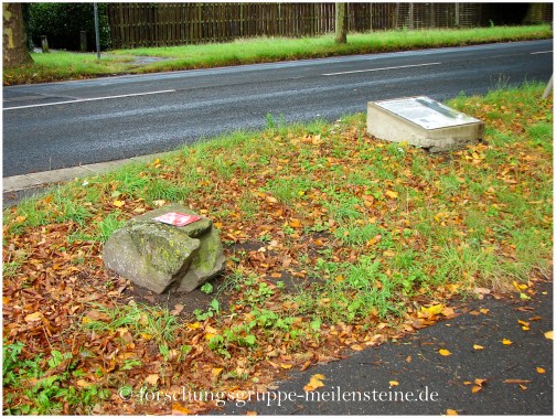 Preußischer Ganzmeilenstein Köln-Ostheim