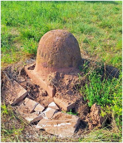 Preußischer Viertelmeilenstein