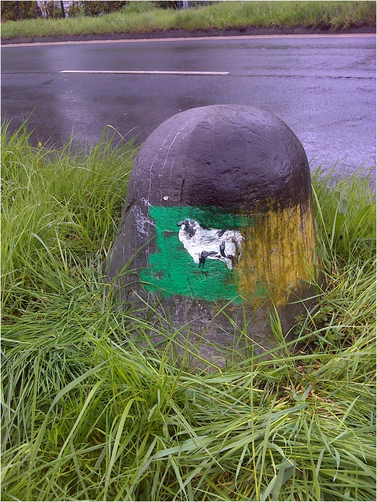 Meilenstein Aachen