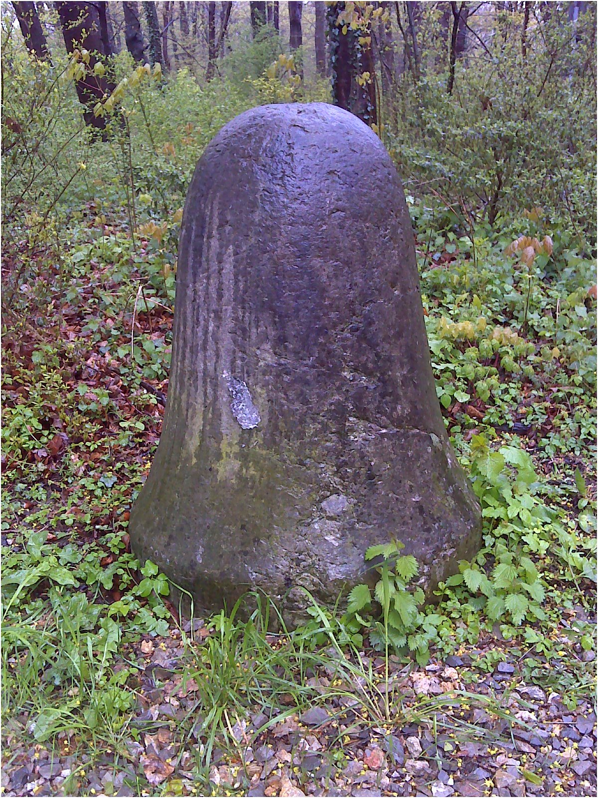 Meilenstein Zirkow