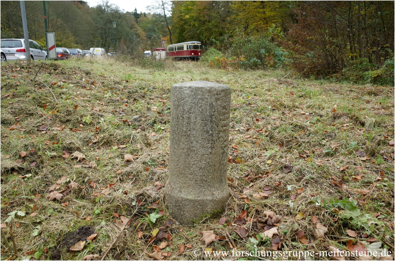   Meilenstein Alexisbad  