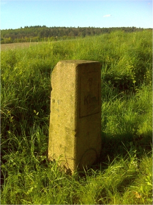 Mecklenburg-Schweriner Meilenstein Godern