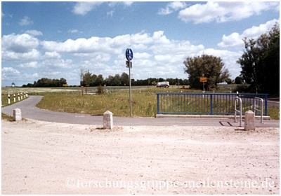 (?) Fünfkilometerstein Görke