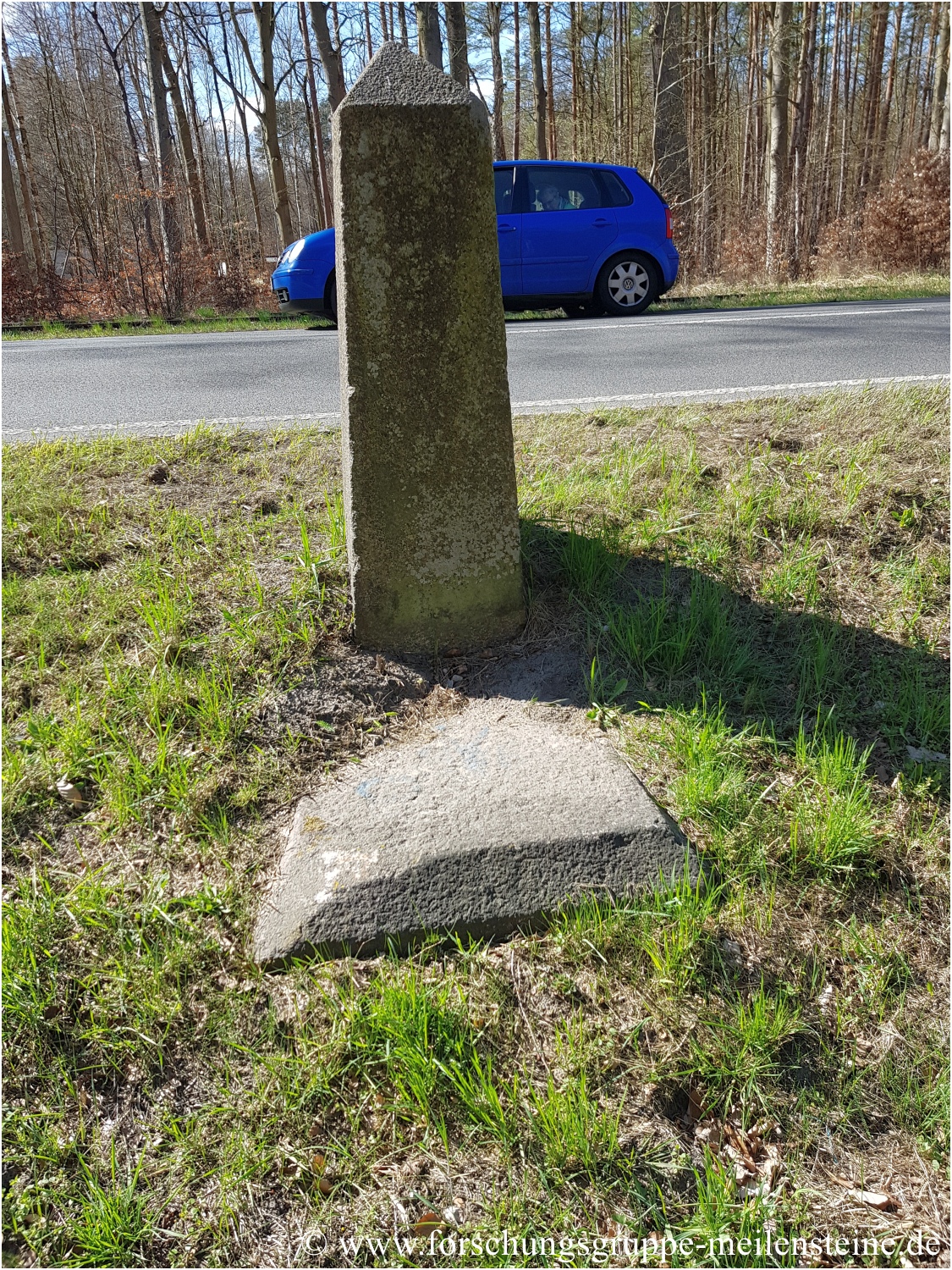Meilenstein Jatznick