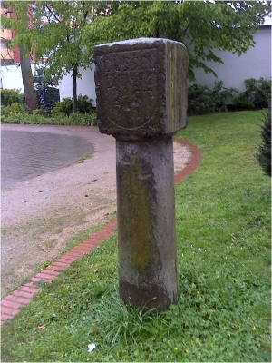 (?) Stundenstein Langenfeld-Immigrath