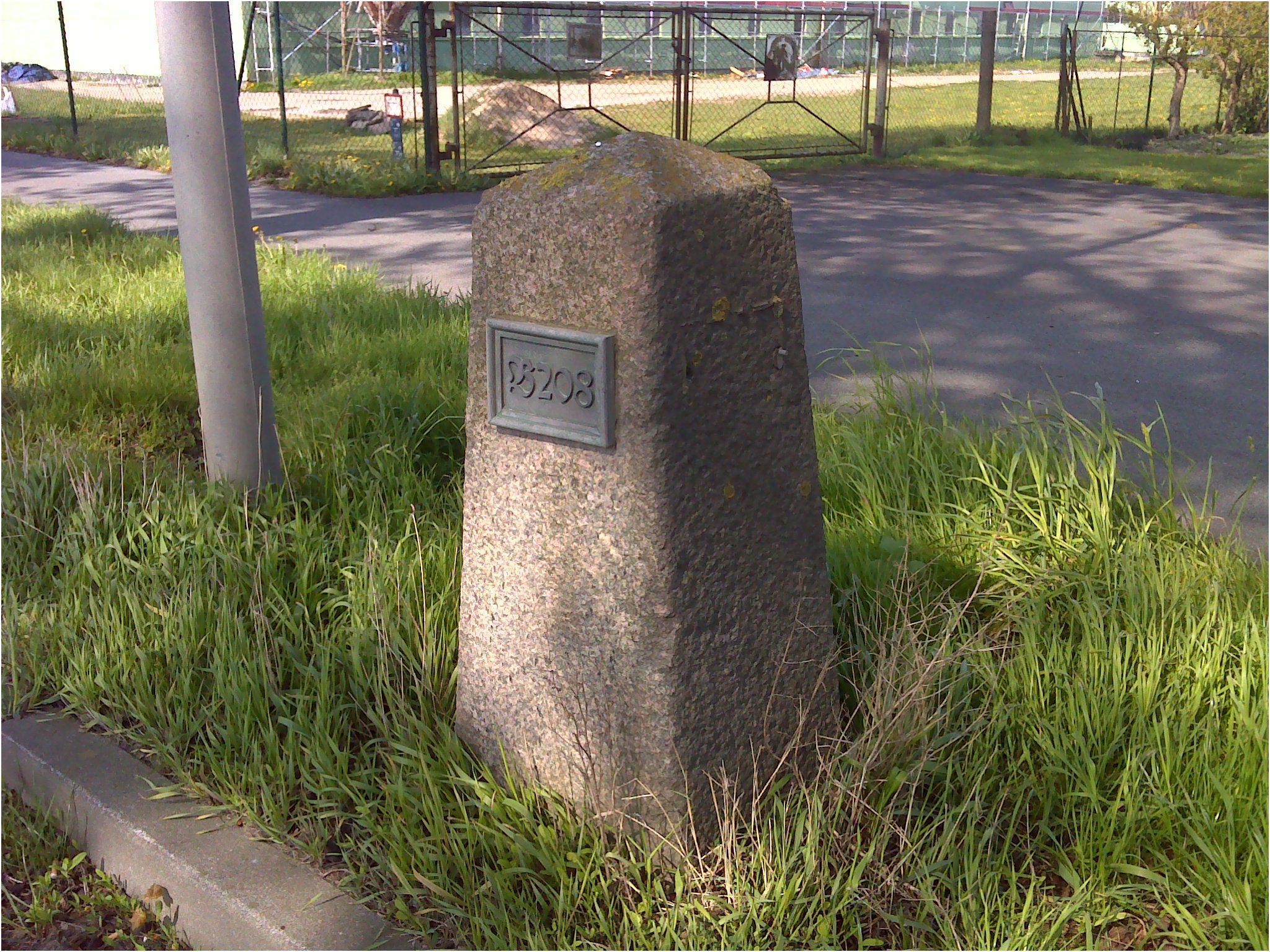 Meilenstein Passow