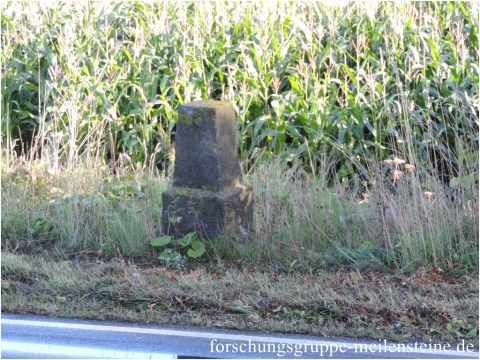 (?) Zehnkilometerstein Rabber