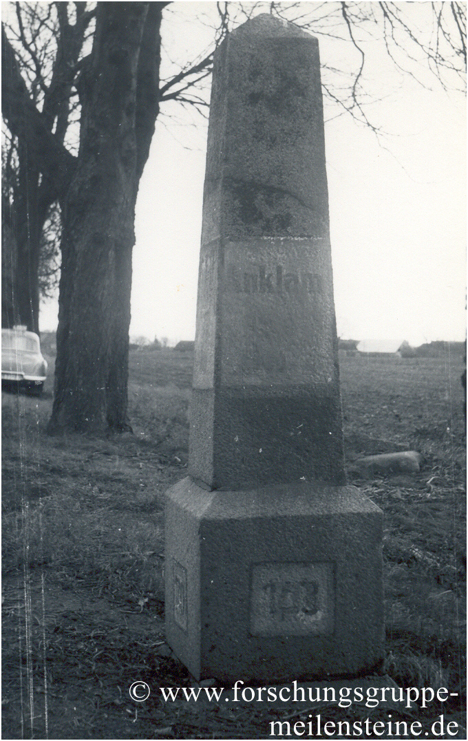 Meilenstein Rathebur