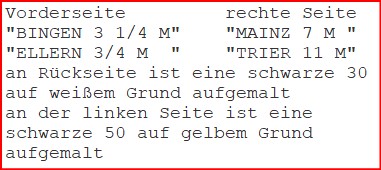 Preußischer Ganzmeilenobelisk Riesweiler