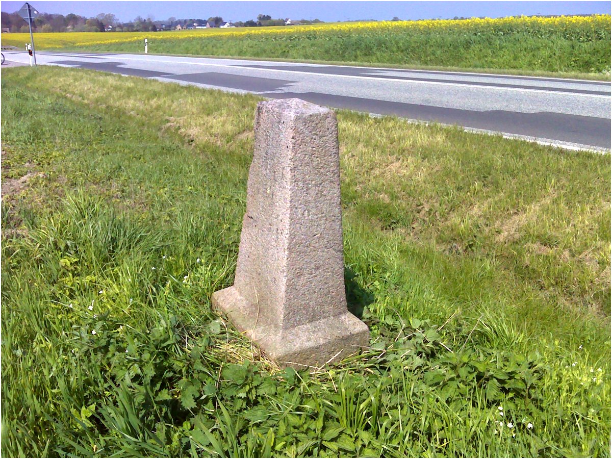 Meilenstein Schmachthagen