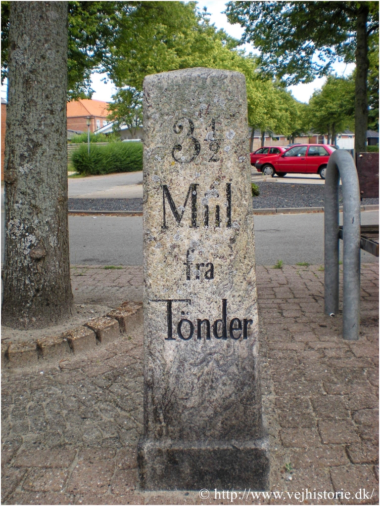 Meilenstein Skærbæk